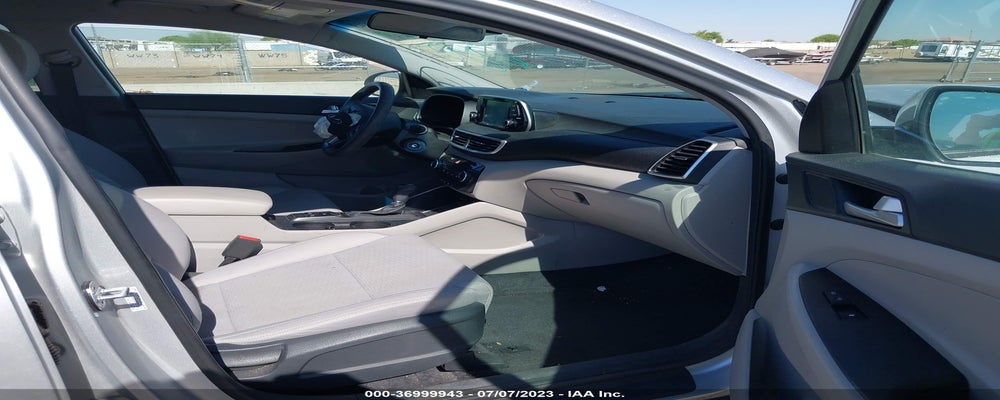 KM8J23A40KU973789 2019 HYUNDAI TUCSON photo no. 5