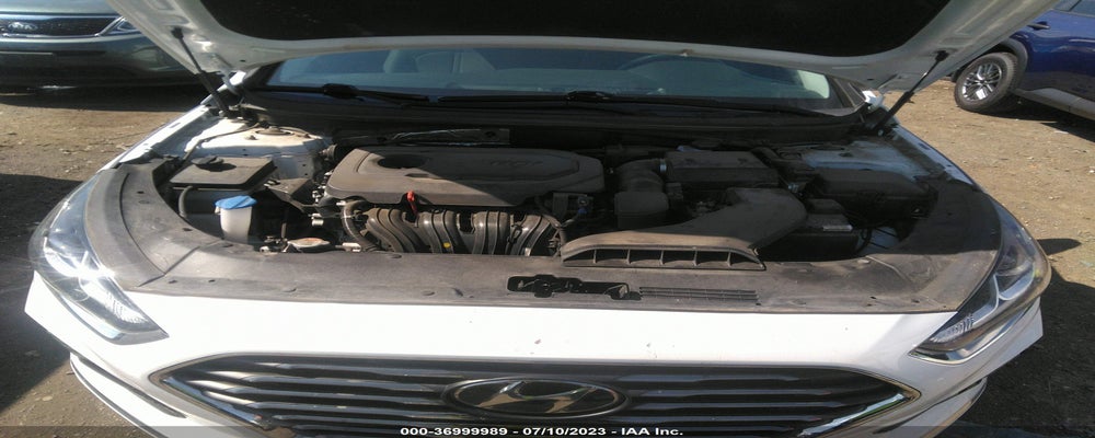 5NPE24AF0KH777892 2019 HYUNDAI SONATA photo no. 10
