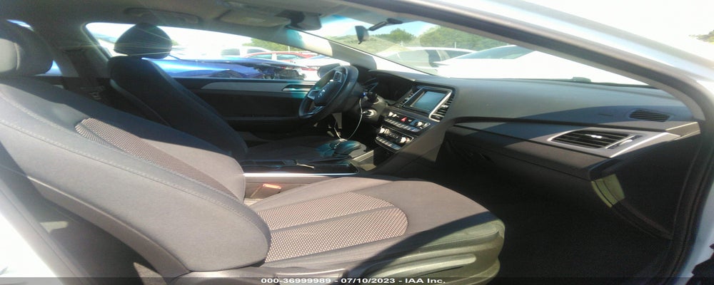 5NPE24AF0KH777892 2019 HYUNDAI SONATA photo no. 5