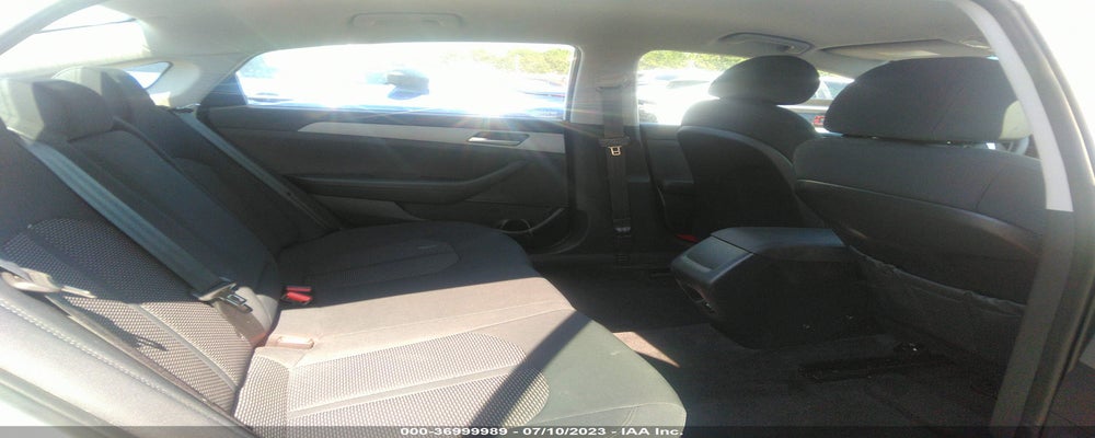 5NPE24AF0KH777892 2019 HYUNDAI SONATA photo no. 8