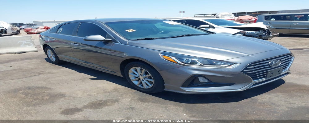 5NPE24AF2KH800458 2019 HYUNDAI SONATA photo no. 15