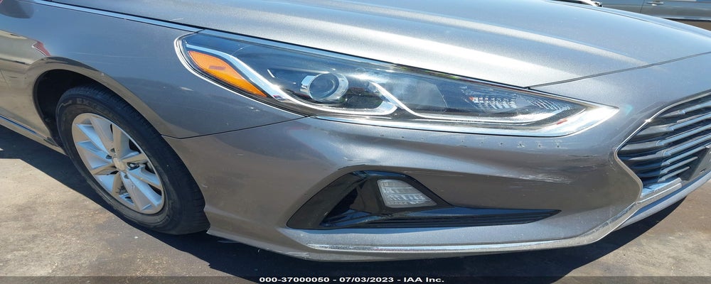 5NPE24AF2KH800458 2019 HYUNDAI SONATA photo no. 6