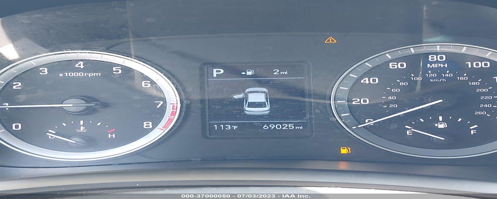 5NPE24AF2KH800458 2019 HYUNDAI SONATA photo no. 7