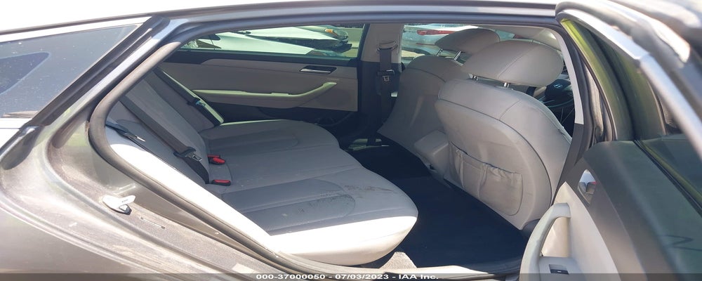5NPE24AF2KH800458 2019 HYUNDAI SONATA photo no. 8