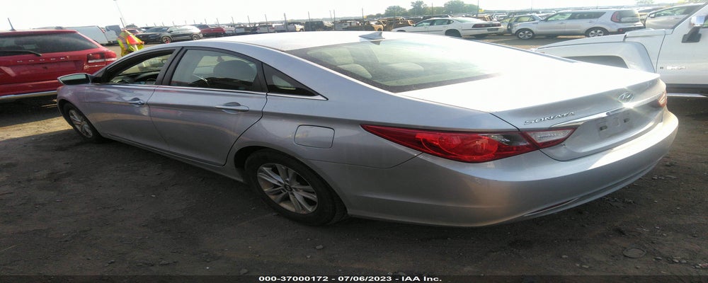5NPEB4AC7DH704236 2013 HYUNDAI SONATA photo no. 3