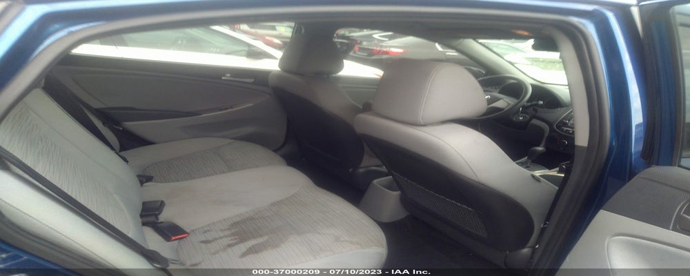KMHCT4AE1FU820607 2015 HYUNDAI ACCENT photo no. 8