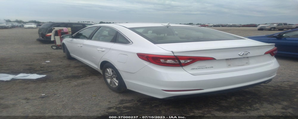 5NPE24AFXHH557524 2017 HYUNDAI SONATA photo no. 3