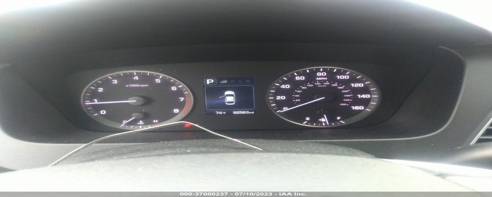 5NPE24AFXHH557524 2017 HYUNDAI SONATA photo no. 7