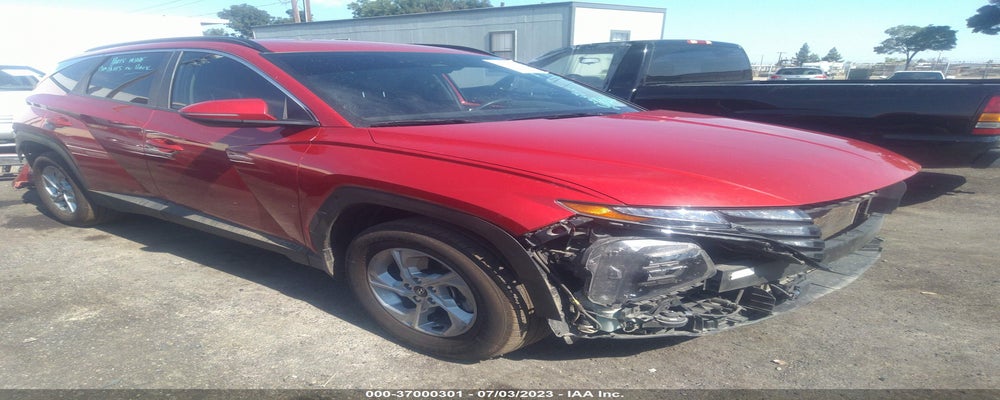 5NMJBCAE5NH040138 2022 HYUNDAI TUCSON photo no. 10