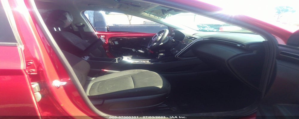 5NMJBCAE5NH040138 2022 HYUNDAI TUCSON photo no. 5