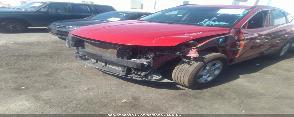 5NMJBCAE5NH040138 2022 HYUNDAI TUCSON photo no. 6
