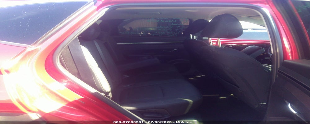 5NMJBCAE5NH040138 2022 HYUNDAI TUCSON photo no. 8
