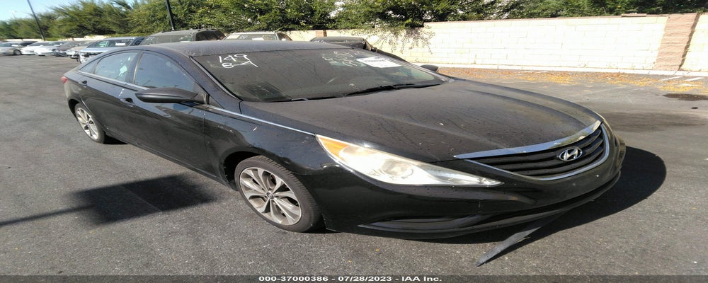 5NPEB4AC1CH487801 2012 HYUNDAI SONATA photo no. 8