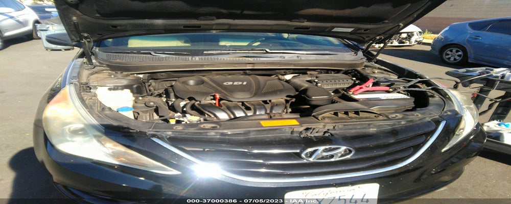5NPEB4AC1CH487801 2012 HYUNDAI SONATA photo no. 10