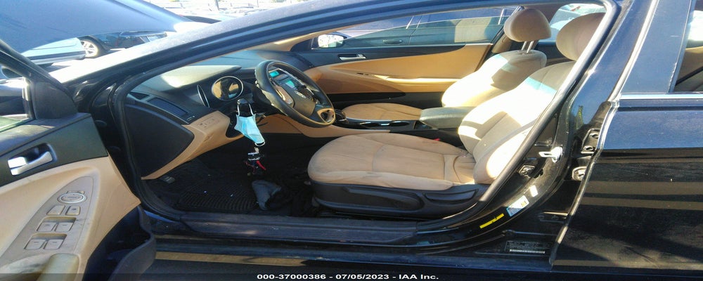 5NPEB4AC1CH487801 2012 HYUNDAI SONATA photo no. 5