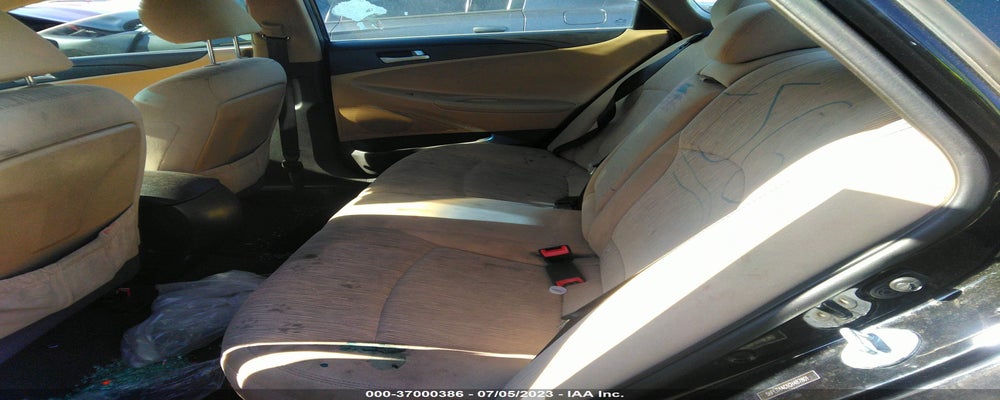 5NPEB4AC1CH487801 2012 HYUNDAI SONATA photo no. 8