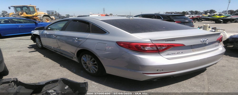 5NPE34AF1FH062462 2015 HYUNDAI SONATA photo no. 3
