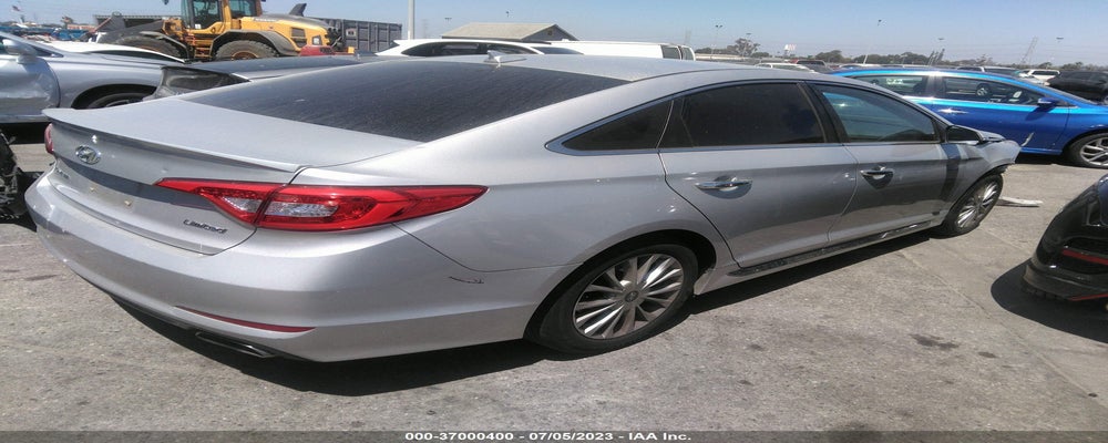 5NPE34AF1FH062462 2015 HYUNDAI SONATA photo no. 4