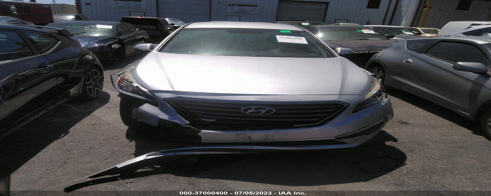 5NPE34AF1FH062462 2015 HYUNDAI SONATA photo no. 6