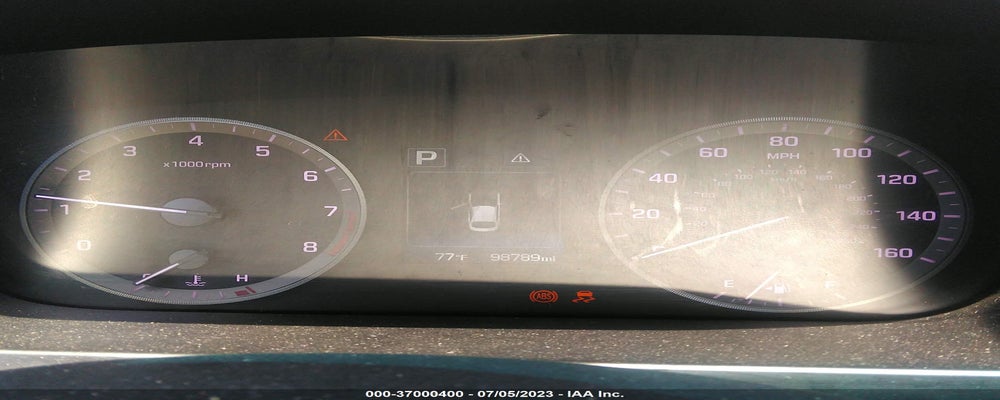 5NPE34AF1FH062462 2015 HYUNDAI SONATA photo no. 7