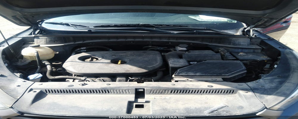 KM8J33A40GU128266 2016 HYUNDAI TUCSON photo no. 10