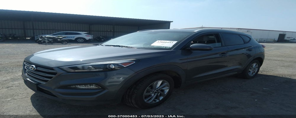 KM8J33A40GU128266 2016 HYUNDAI TUCSON photo no. 2
