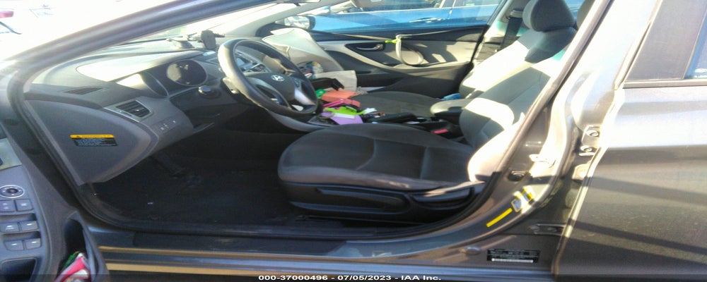 5NPDH4AE0DH326580 2013 HYUNDAI ELANTRA photo no. 5