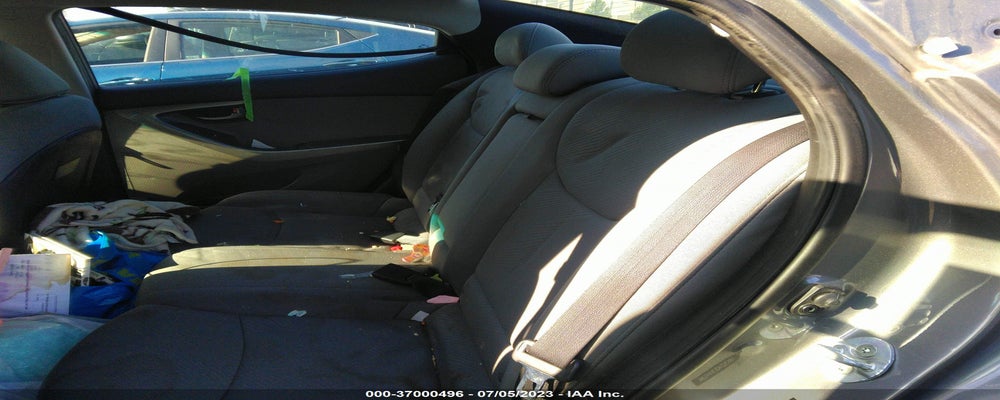5NPDH4AE0DH326580 2013 HYUNDAI ELANTRA photo no. 8