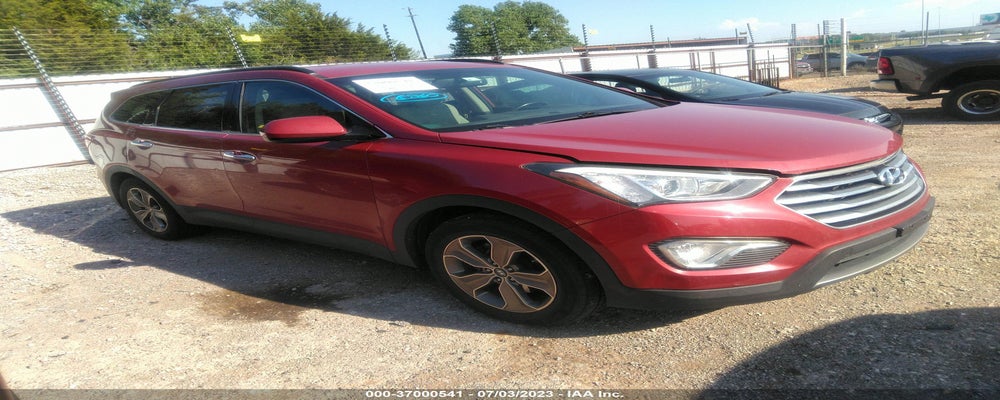 KM8SM4HF6DU009258 2013 HYUNDAI SANTA FE photo no. 5