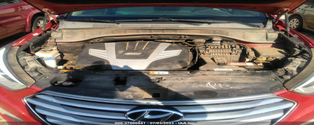 KM8SM4HF6DU009258 2013 HYUNDAI SANTA FE photo no. 10