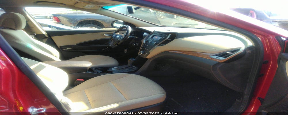 KM8SM4HF6DU009258 2013 HYUNDAI SANTA FE photo no. 5