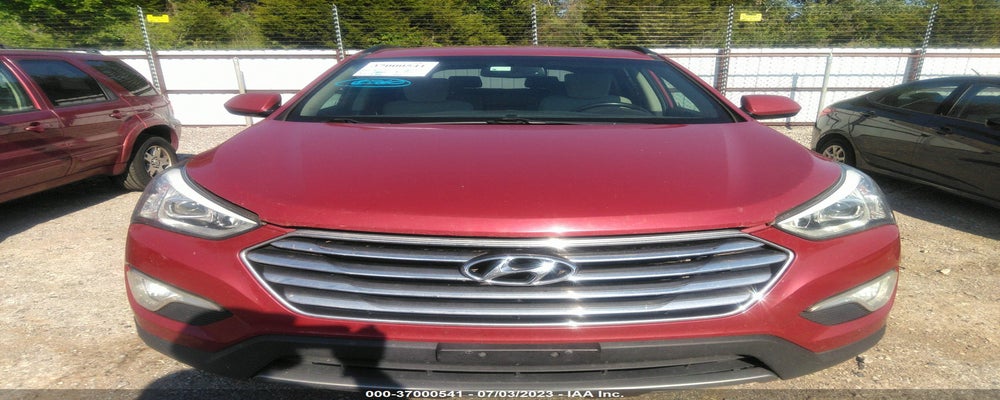 KM8SM4HF6DU009258 2013 HYUNDAI SANTA FE photo no. 6