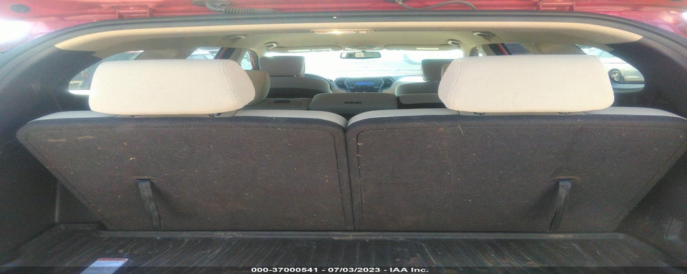 KM8SM4HF6DU009258 2013 HYUNDAI SANTA FE photo no. 8