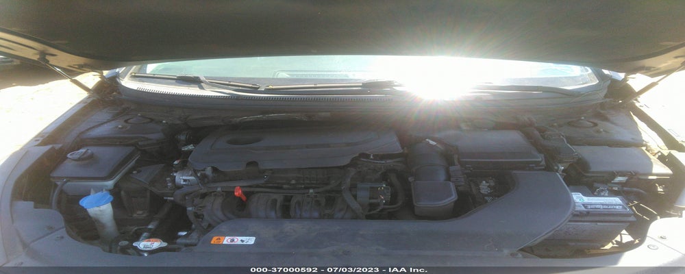 5NPE24AF7GH327812 2016 HYUNDAI SONATA photo no. 10