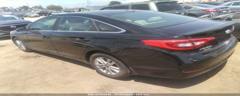 5NPE24AF7GH327812 2016 HYUNDAI SONATA photo no. 3