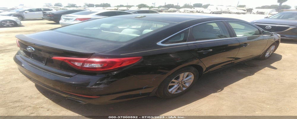 5NPE24AF7GH327812 2016 HYUNDAI SONATA photo no. 4