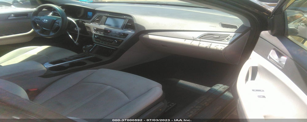 5NPE24AF7GH327812 2016 HYUNDAI SONATA photo no. 5