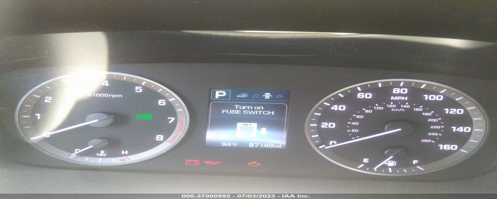 5NPE24AF7GH327812 2016 HYUNDAI SONATA photo no. 7