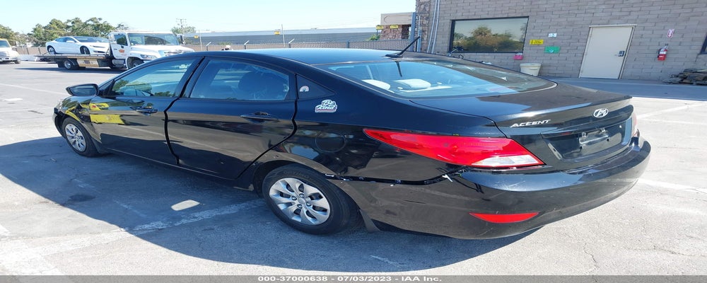 KMHCT4AE5HU340170 2017 HYUNDAI ACCENT photo no. 3