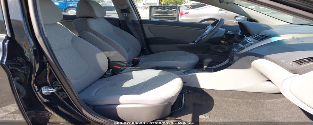 KMHCT4AE5HU340170 2017 HYUNDAI ACCENT photo no. 5
