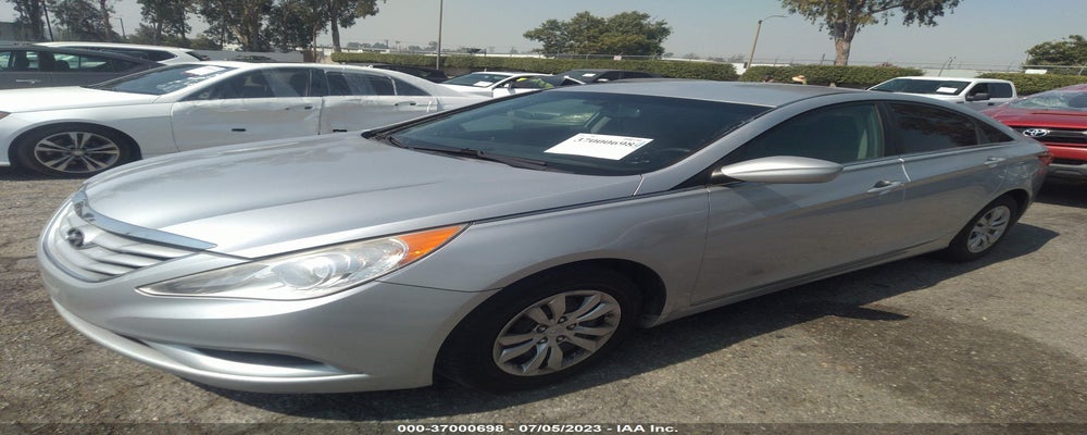 5NPEB4AC7CH492551 2012 HYUNDAI SONATA photo no. 2