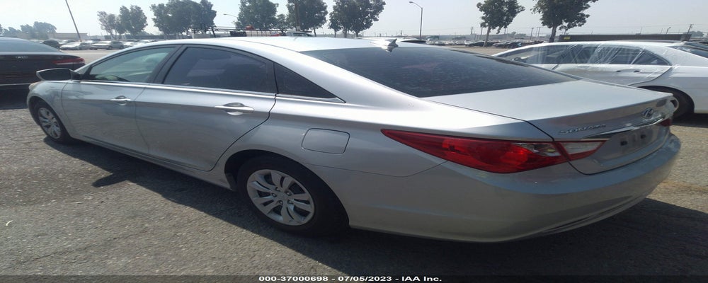 5NPEB4AC7CH492551 2012 HYUNDAI SONATA photo no. 3