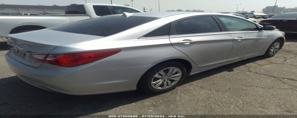 5NPEB4AC7CH492551 2012 HYUNDAI SONATA photo no. 4
