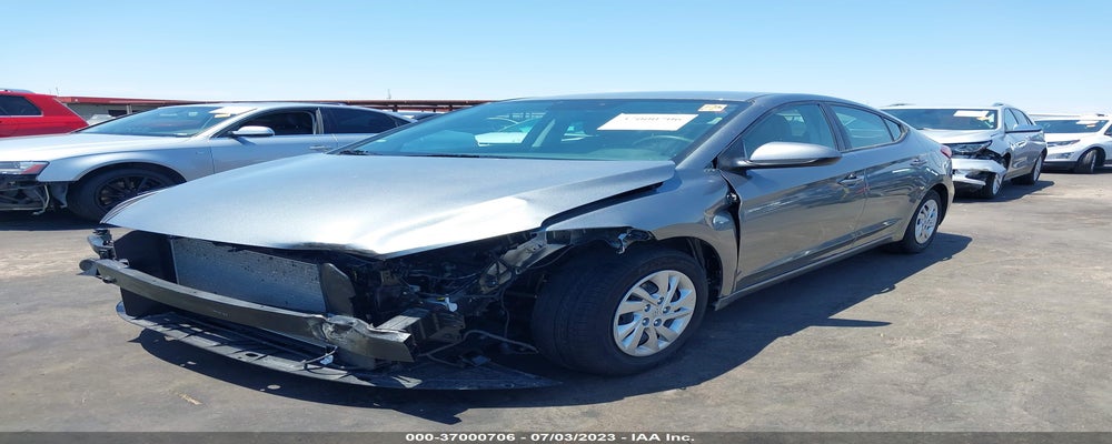 KMHD74LF6HU383558 2017 HYUNDAI ELANTRA photo no. 2