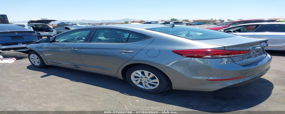 KMHD74LF6HU383558 2017 HYUNDAI ELANTRA photo no. 3
