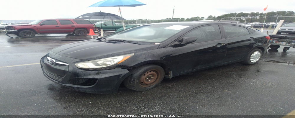 KMHCT4AE5CU213265 2012 HYUNDAI ACCENT photo no. 2