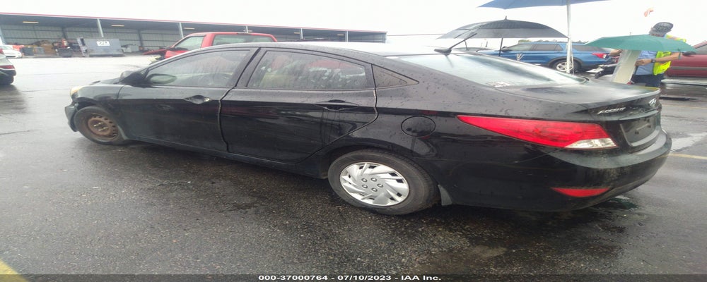 KMHCT4AE5CU213265 2012 HYUNDAI ACCENT photo no. 3