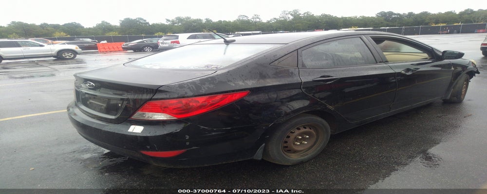 KMHCT4AE5CU213265 2012 HYUNDAI ACCENT photo no. 4
