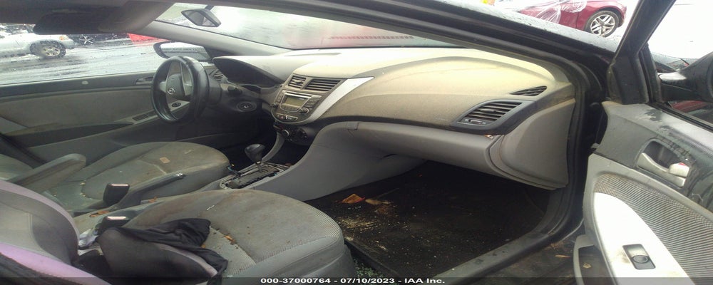 KMHCT4AE5CU213265 2012 HYUNDAI ACCENT photo no. 5