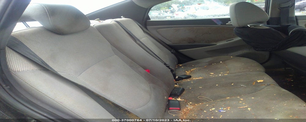 KMHCT4AE5CU213265 2012 HYUNDAI ACCENT photo no. 8